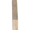 Ekena Millwork 5 1/2"W x 32"D x 32"H Balboa Smooth Knee Brace, Douglas Fir BRC06X32X32BOA00SDF - alternate 4